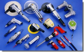 GISON's pneumatic tools